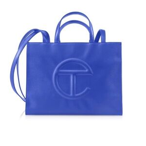 Telfar Royal Blue Tote Bag